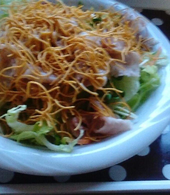 サラダうどん」28選野菜たっぷり♪レシピサイトNadia