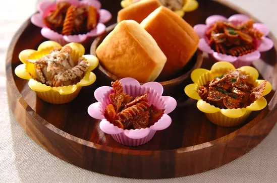 ポリポリっ♪おつまみにぴったり！揚げパスタ