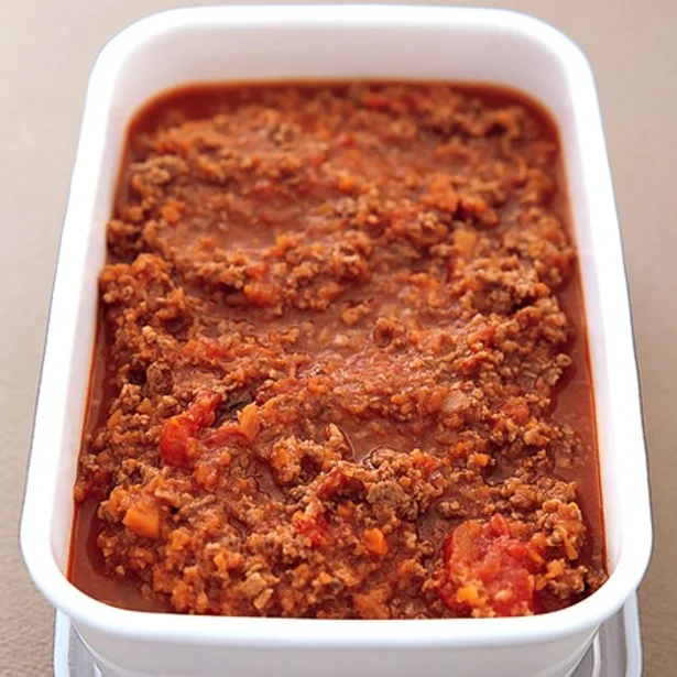 管理栄養士監修 賞味期限切れの「ミートソース」はいつまで大丈夫？保存方法や傷んだときの特徴を紹介！サンキュ