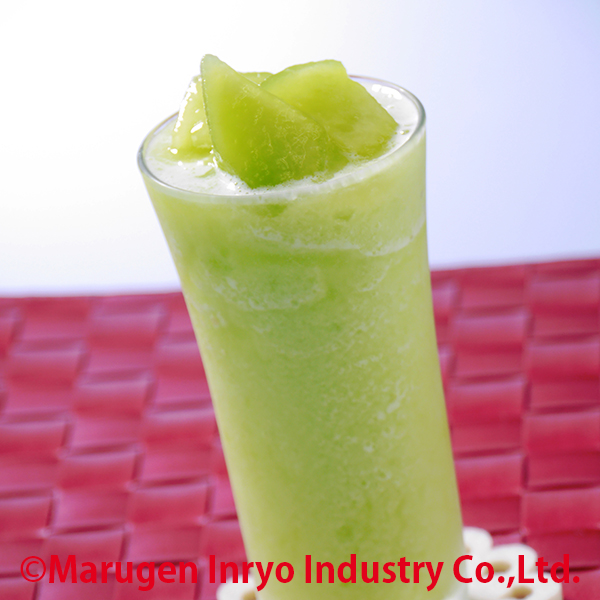 ミキサーいらず♪みかんの缶詰deフローズン