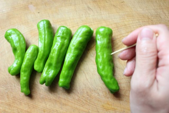 ししとうみなとの野菜大辞典