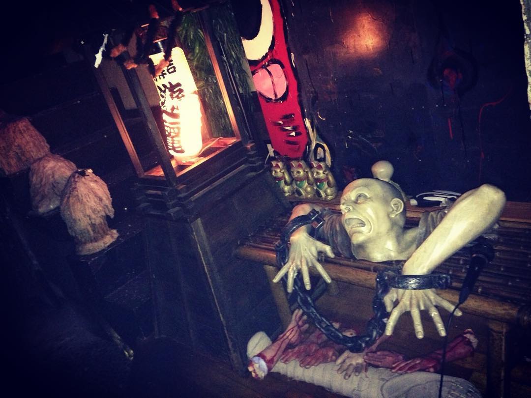 普通の居酒屋に飽きた人必見！東京のちょっと変わった居酒屋10選