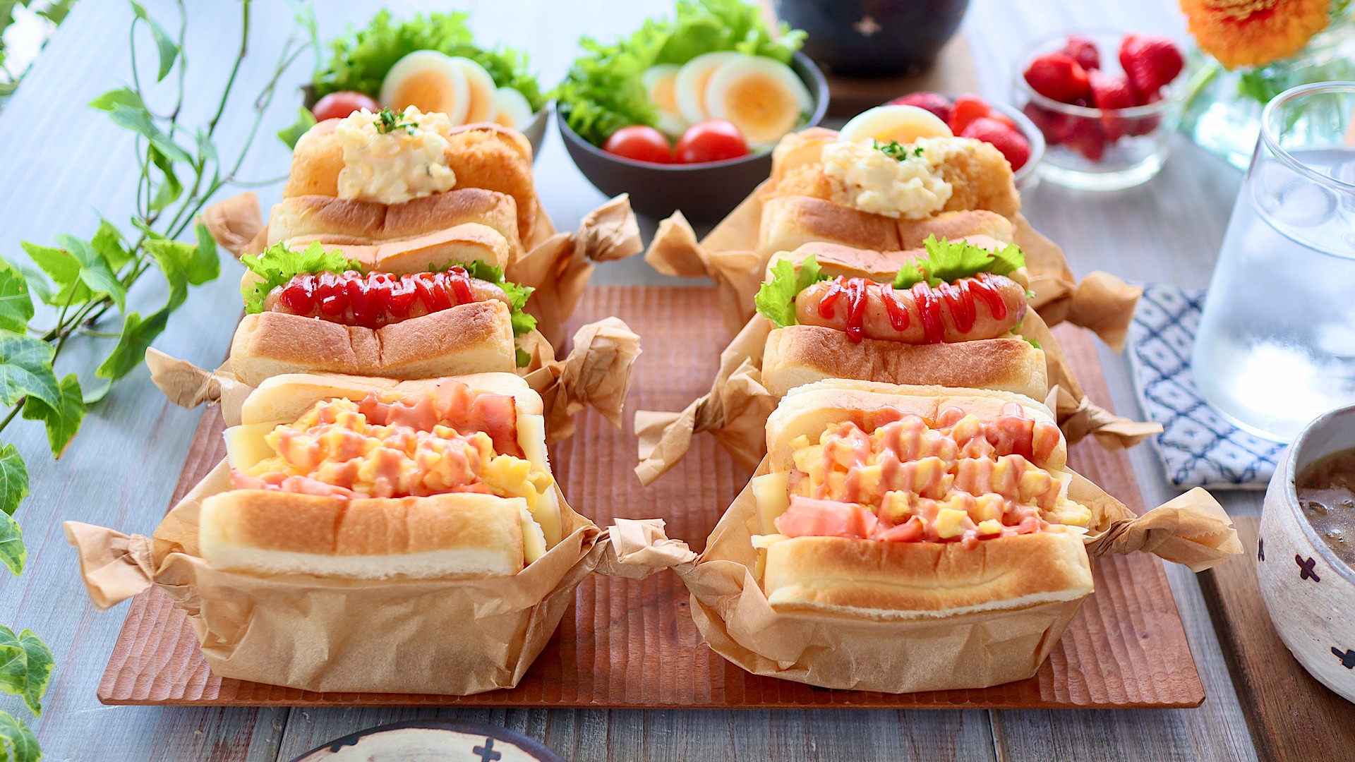 Eggdrop แซนวิชไข่เจ้าดังจากเกาหลีในสยาม🍳🧀