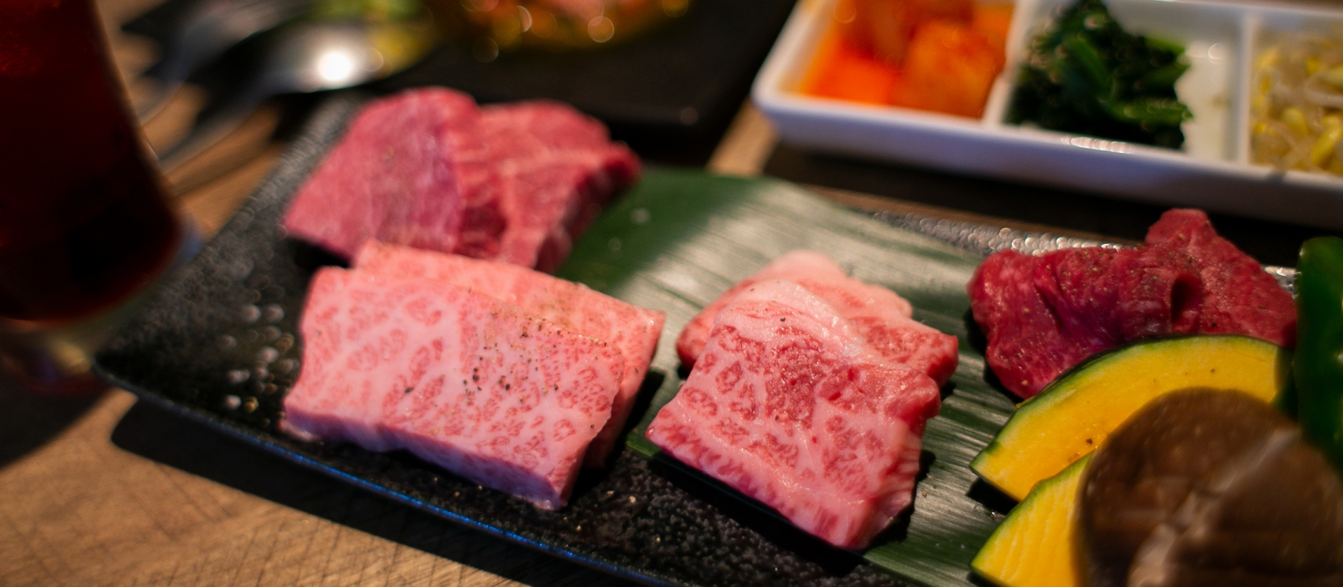 焼肉と火鍋食べ飲み放題 新橋 嵐