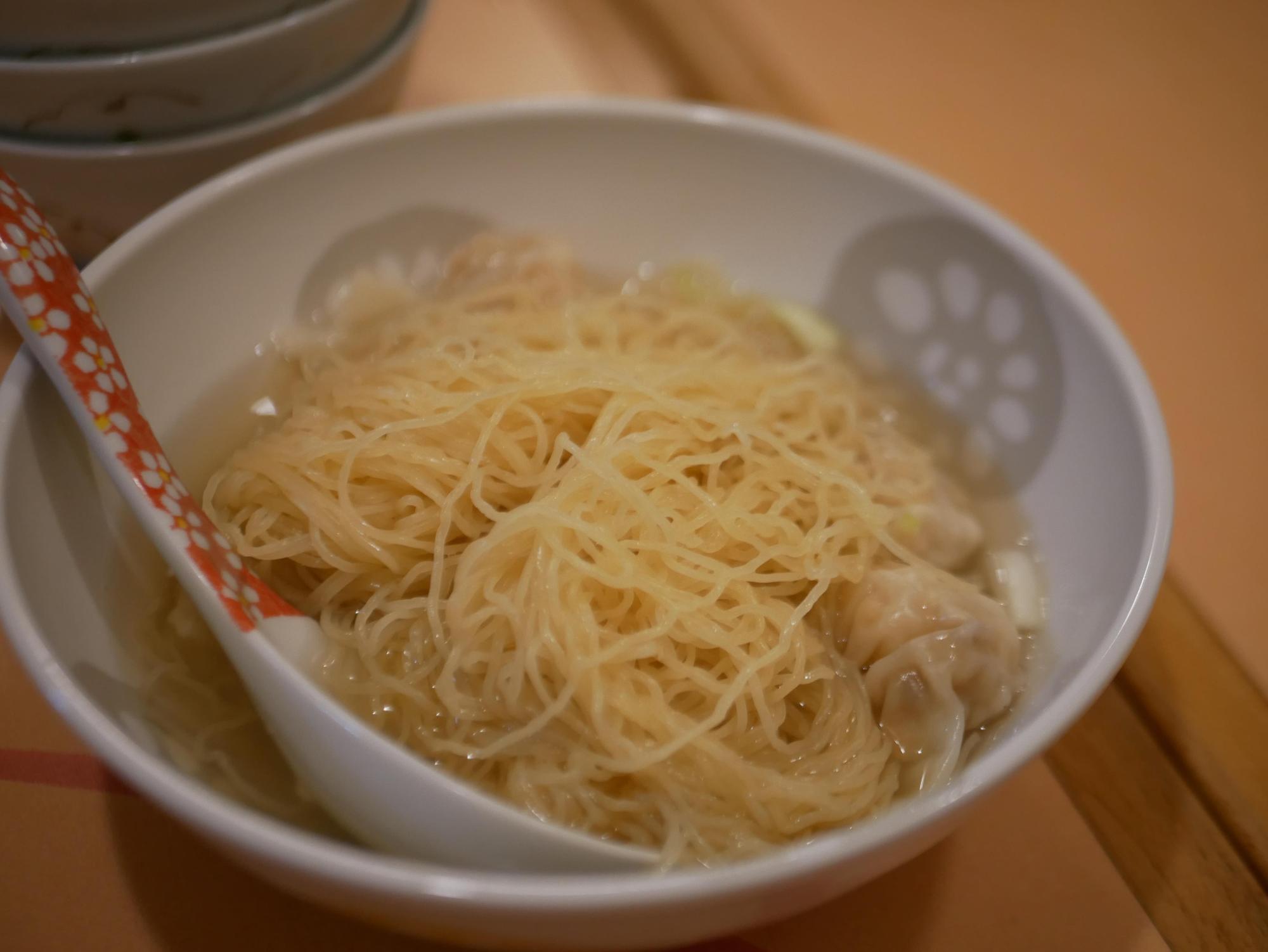 ミシュラン審査員もうなった!? 香港B級グルメの真髄は麺にあり!!マイナビニュース