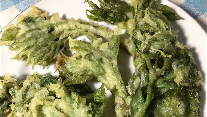 きすと夏野菜の天ぷら盛り合わせ