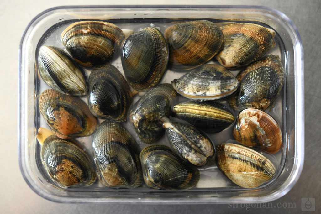 あさりの砂ぬきはこれでカンペキ！保存方法やおいしいレシピも大公開暮らしニスタ