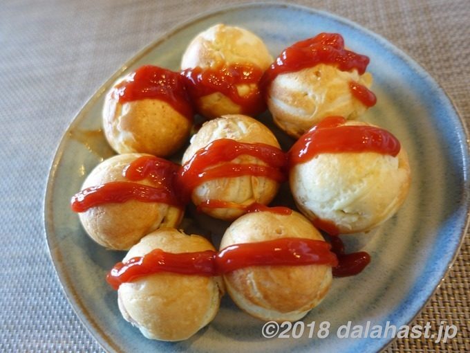 基本からアレンジまで！思わずつくりたくなる「アメリカンドック 揚げない」のレシピ集クックパッド