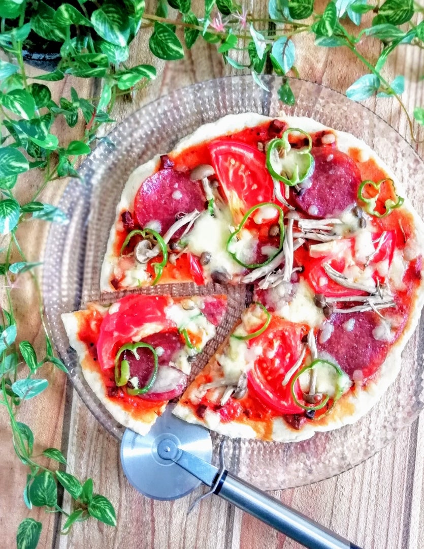 基本からアレンジまで！思わずつくりたくなる「強力粉 ピザ フライパン」のレシピ集クックパッド