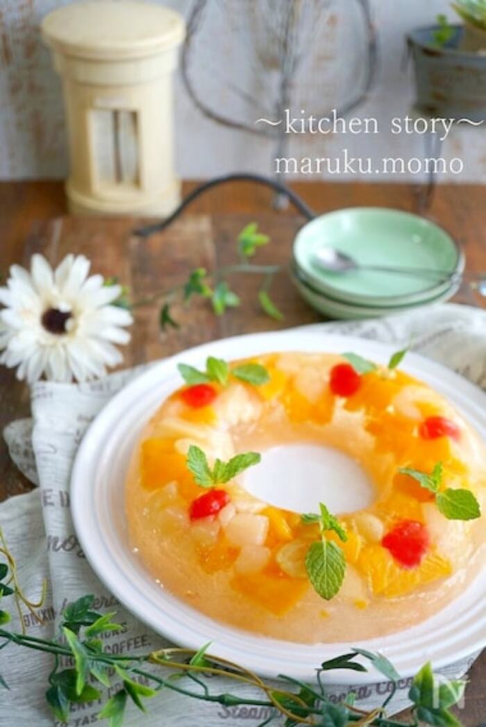 夏にぴったり！空と海の爽やかゼリーの作り方2025 年のリアルなLemon8ユーザー体験