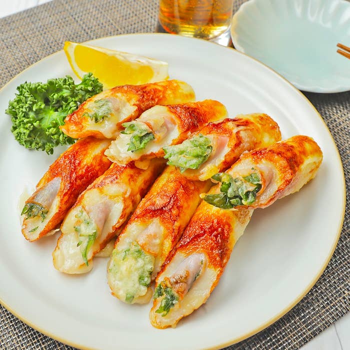 手が止まらない コロコロちくわの磯辺焼き！アレでうまみをプラス時短レシピ10分ごはん