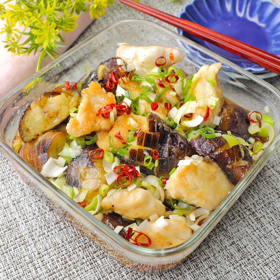 さっぱりおかずの人気レシピ 夏にピッタリ！メインアレンジ30選の人気レシピ・作り方デリッシュキッチン