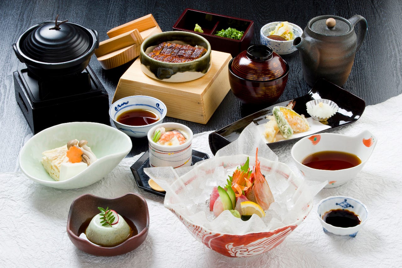 しら河 浄心本店 上ひつまぶし - まみむめ◎めも