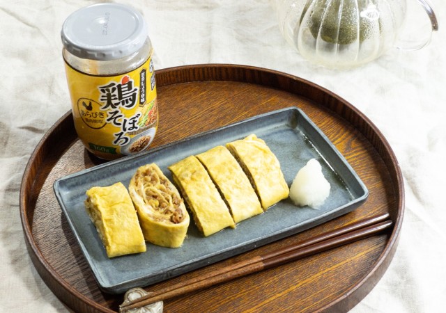 冷蔵保存で1週間もつ。炒めるだけの「鶏そぼろ」とすぐに作れる丼＆麺のアレンジレシピSheage シェアージュ