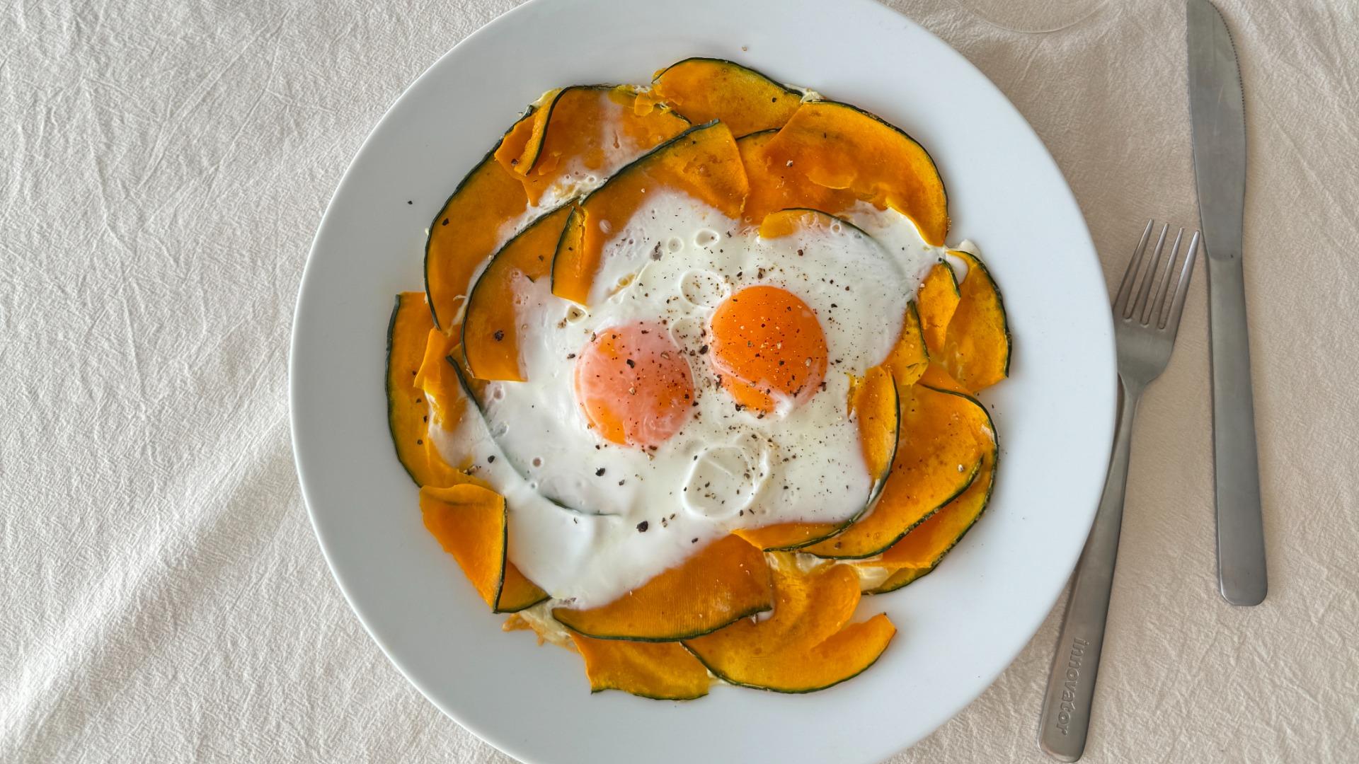 卵は万能☆目玉焼きでパパッとおつまみ by ちーすけ♡クックパッド簡単おいしいみんなのレシピが392万品