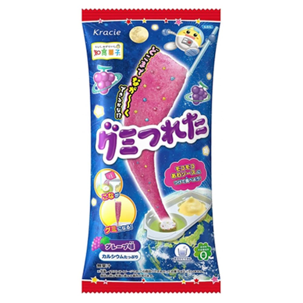 カバヤ しゃりinグミ ソーダ 52g×10袋入 送料無料 お菓子 グミ 袋 ソーダ:飲料 食品専門店 味園サポート通販JREMALLショッピングJRE POINTもおトクに貯まる・使える