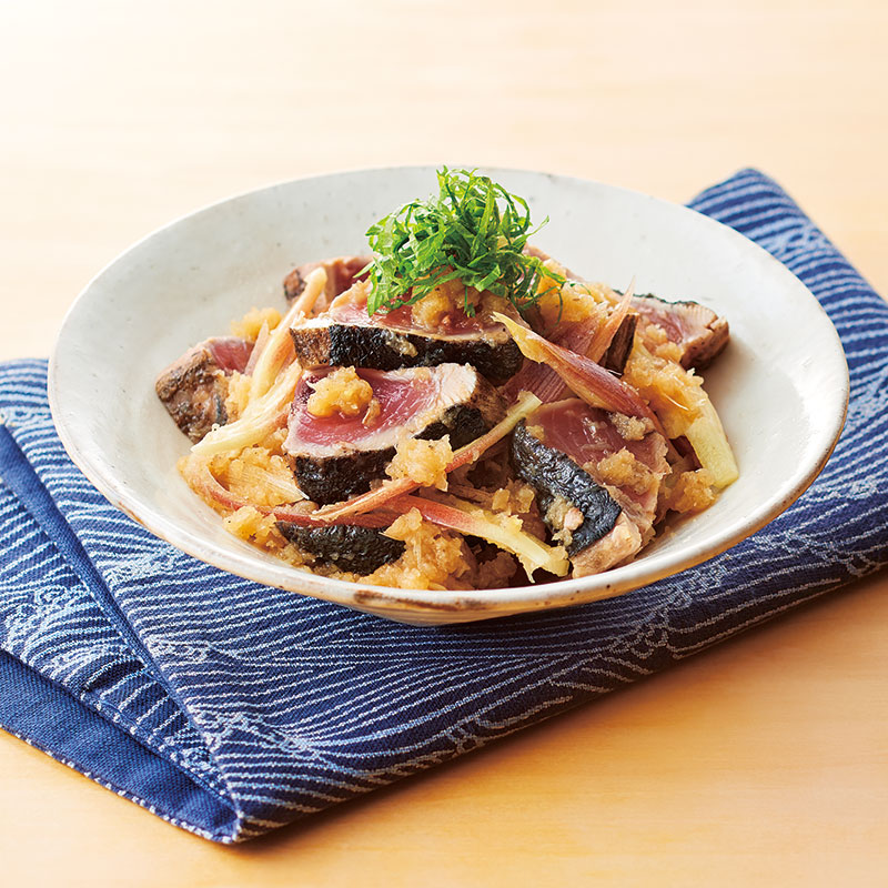 かつおのたたきアレンジレシピ」30選美味しさ新発見！レシピサイトNadia