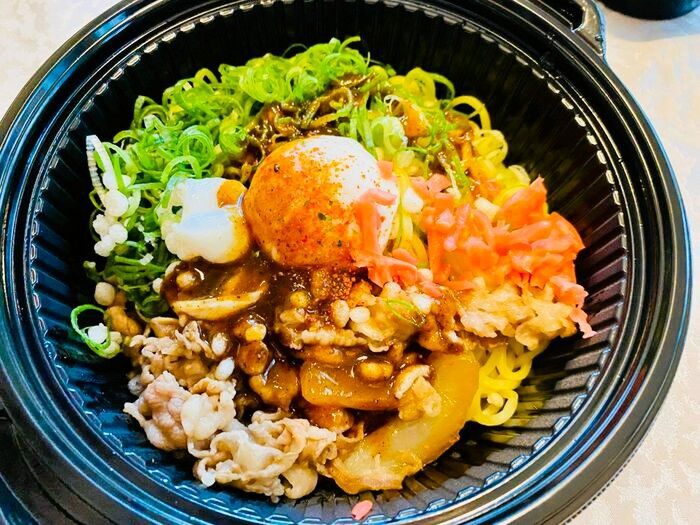 吉野家：牛玉スタミナまぜそばの口コミやレビュー買い物レポ暮らしニスタ