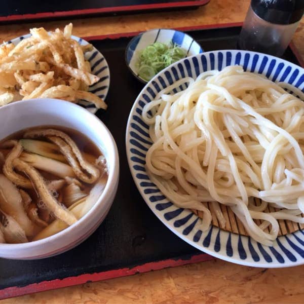 うどん 康 - 羽貫 うどん食べログ