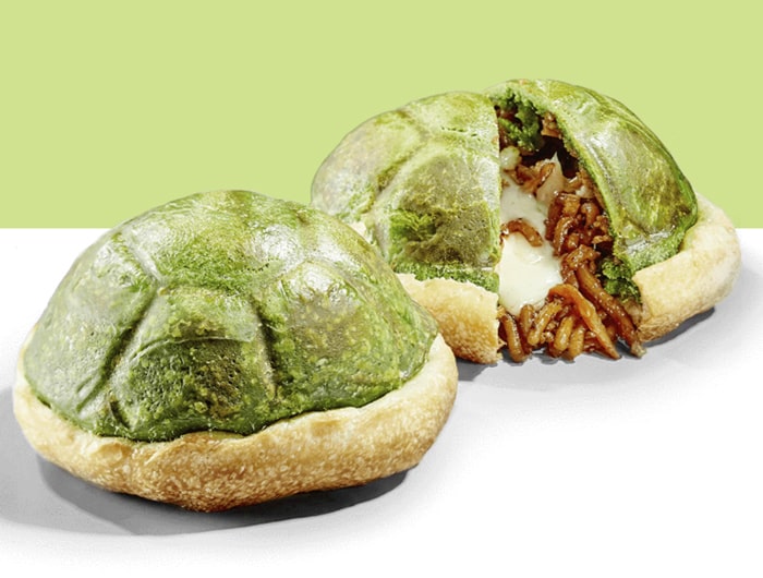 USJ マリオエリアの食べ物を食べ歩き！aoisora