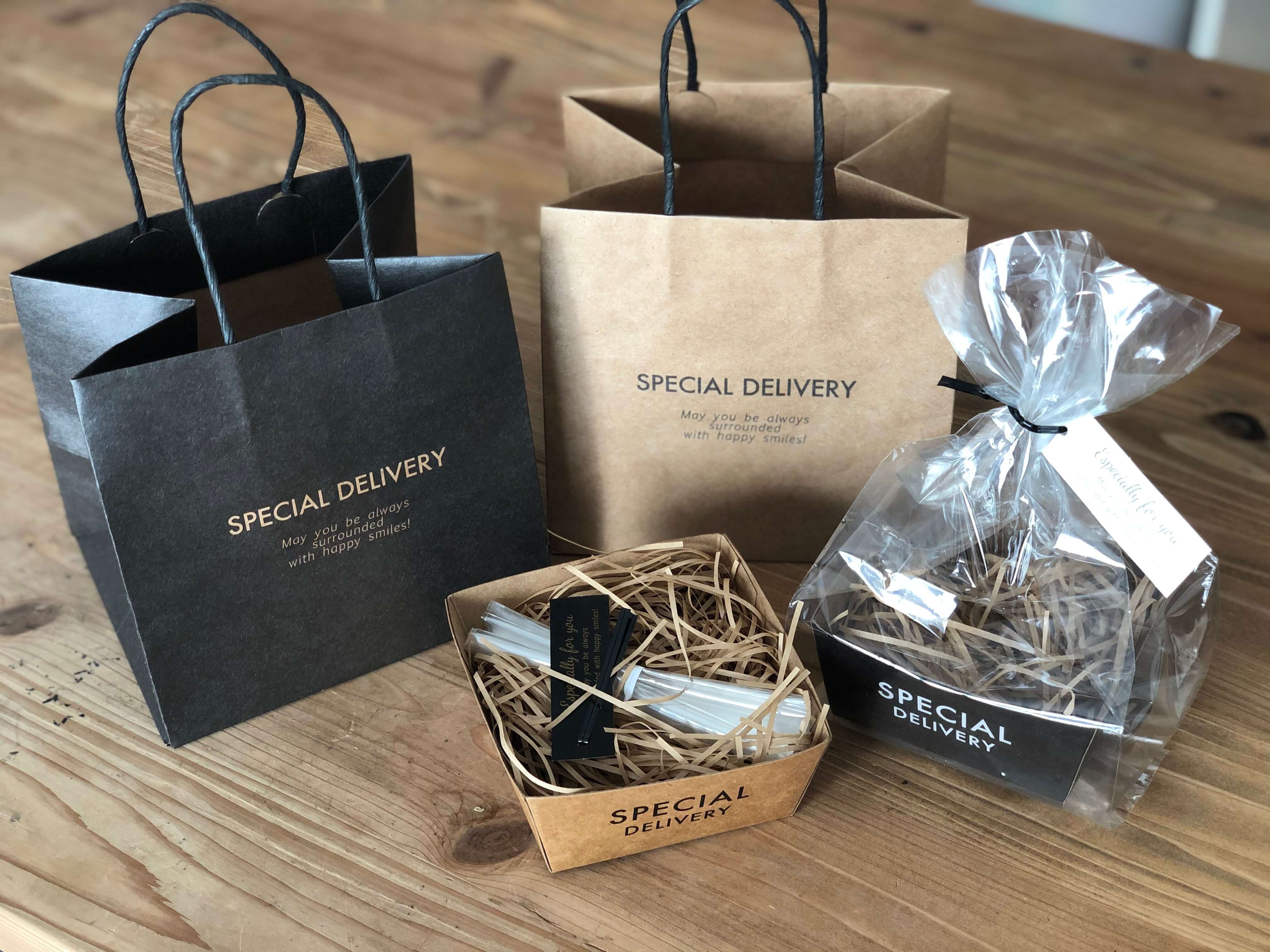 クッキーのおしゃれなラッピング方法3選。100円ショップの材料で簡単！ 1ページ目セブンプレミアム公式