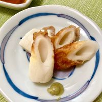 ちくわと大葉レシピ 焼いて混ぜるだけ！簡単うますぎる