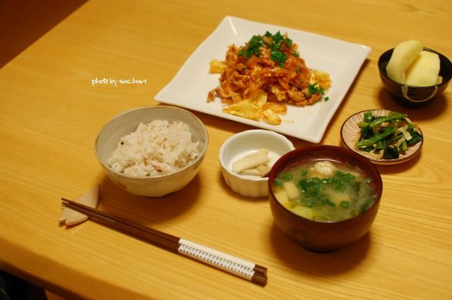 冷蔵庫に何もない時は ニッチェ 江上敬子オフィシャルブログ「おいしいはなし」Powered by Ameba