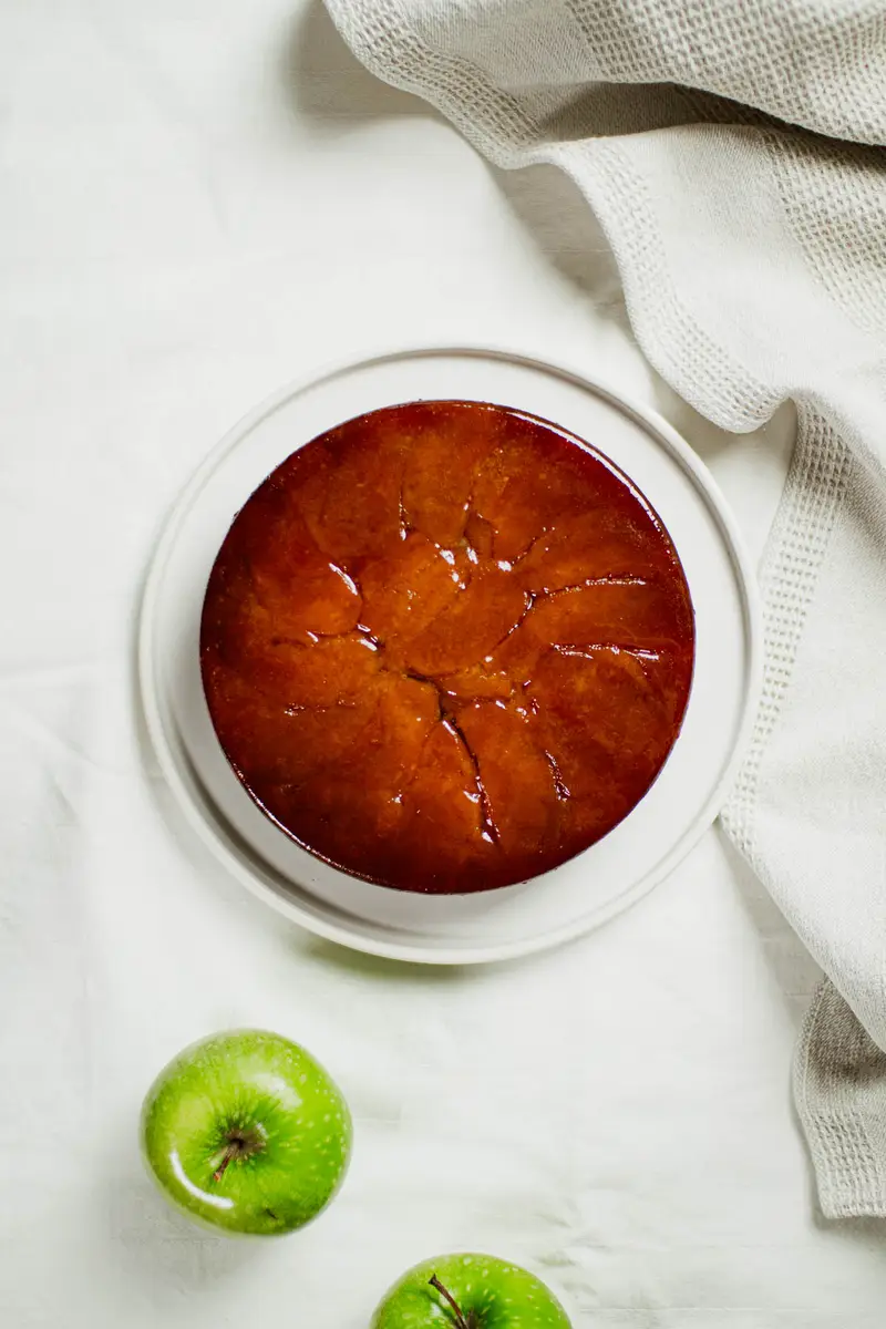 オーブン不要！鍋で作るタルトタタンレシピお菓子・パン材料・ラッピングの通販 cotta＊コッタ