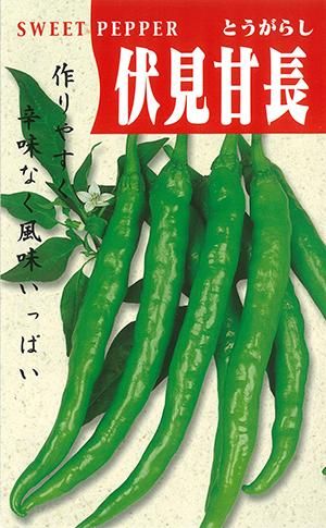 有機栽培甘長とうがらし100gの販売・通販 - 有機野菜のぶどうの木