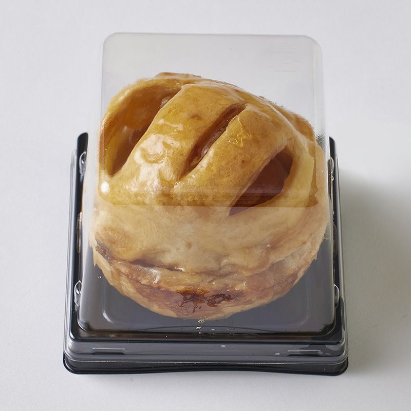 1ピース 紅玉のアップルパイ：すっぱさレベル３ 冷凍配送すっぱい林檎の専門店