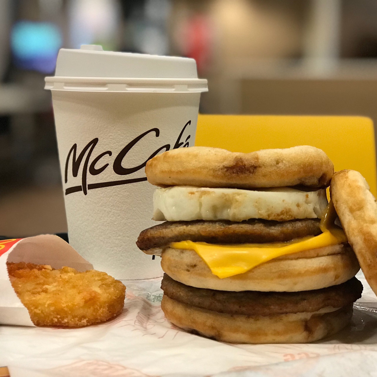 食べ比べ 3種類のマックグリドルを実食レポ！マフィンとの違いは？キョーミ