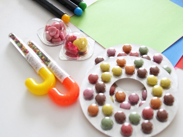 簡単＆おしゃれ♪100均アイテムの「ラッピング」アイデア集キナリノ