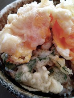 卵なし！超簡単サクサク天ぷら