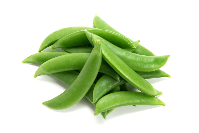 グリーンピース - 植物図鑑