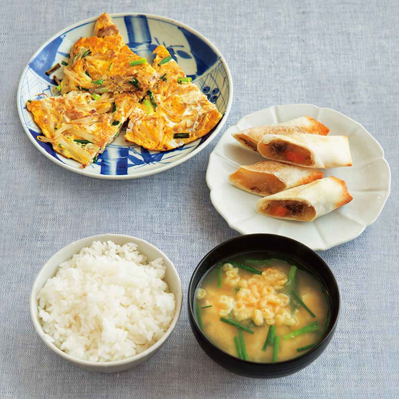 ごまみそ肉じゃがと副菜2品「ちゃんと」の献立リードライオン株式会社