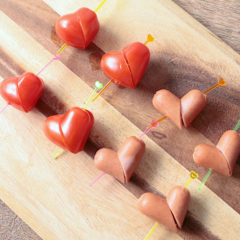 お弁当にぴったり！ミニトマトで作る人気レシピ11選 - macaroni