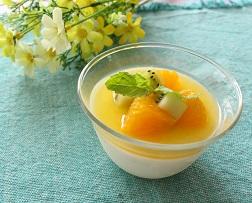 ヨーグルトプリン レシピらでぃっしゅレシピ