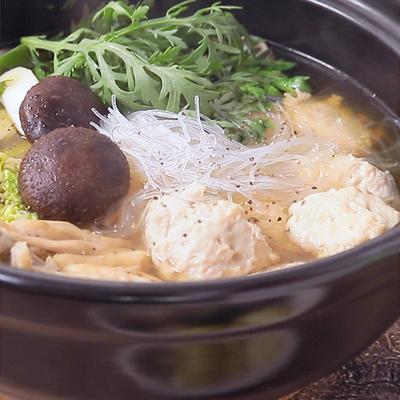 春菊鍋のレシピ おすすめの15選を紹介クラシル