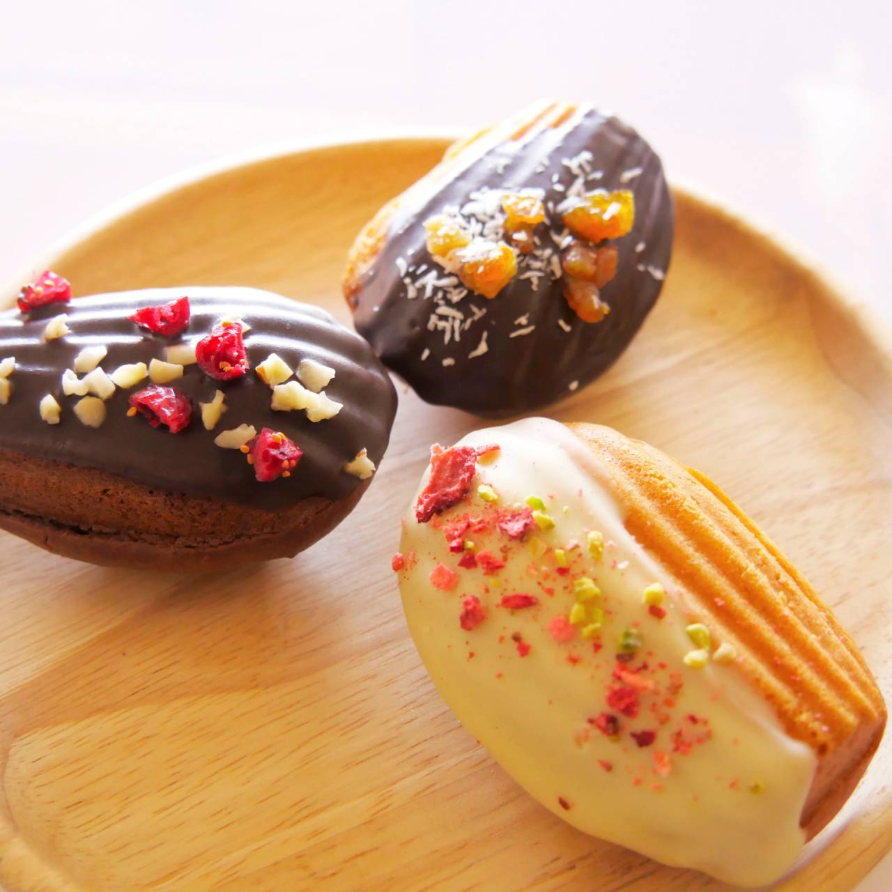 地元産の米粉を使ったかわいいクッキーをおみやげに！小さなお菓子屋さん「mogumogu」 - ふくしまほんものの旅