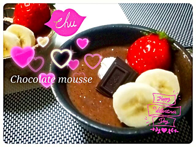 アレンジレシピ 豆乳ホットチョコレートのアフォガード風アレンジダシーズファクトリー公式