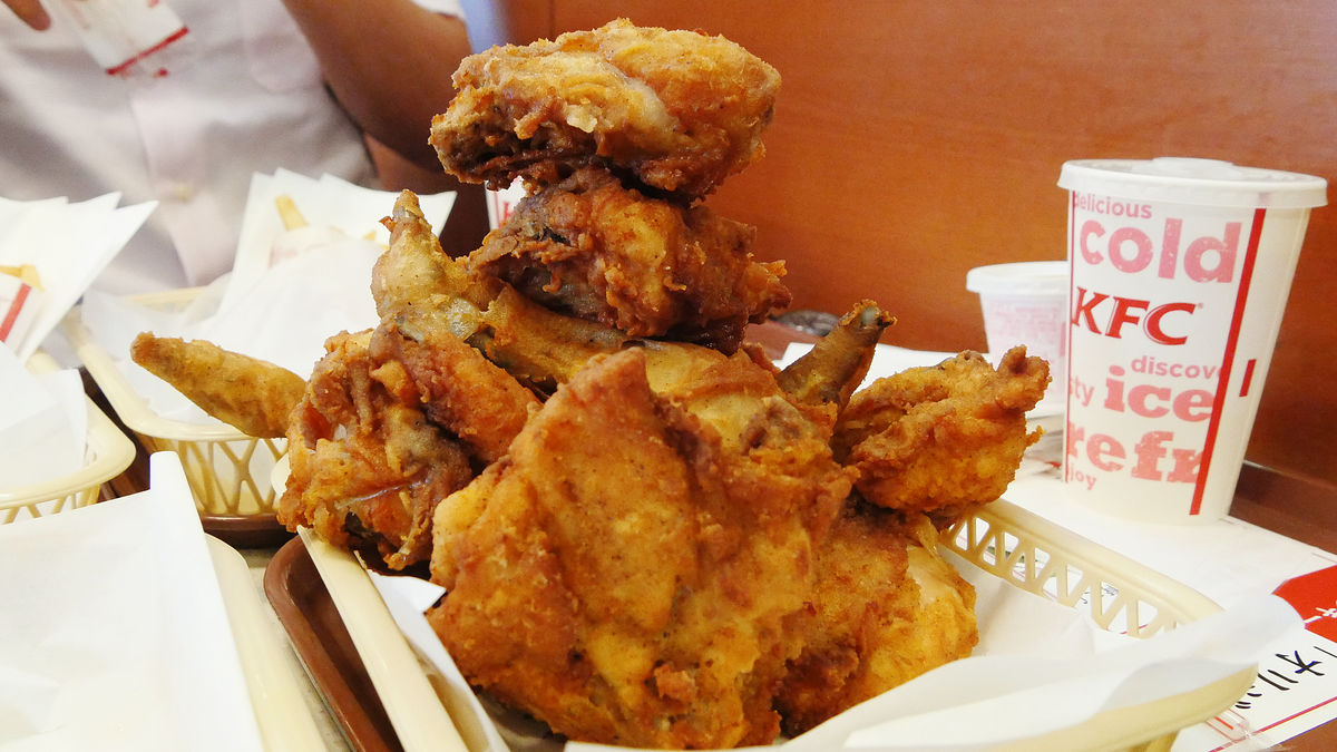 ケンタッキー1000円パックとは？期間限定お得なセットはいつ販売