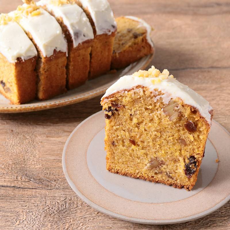 ヘルシーでおいしい！旬の人参で作りたい「キャロットケーキ」のアレンジレシピおうちごはん