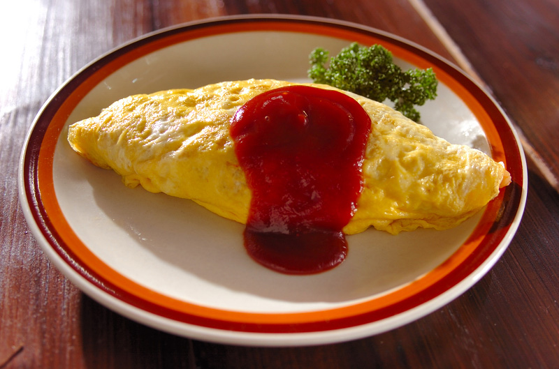 ドレス・ド・オムライス