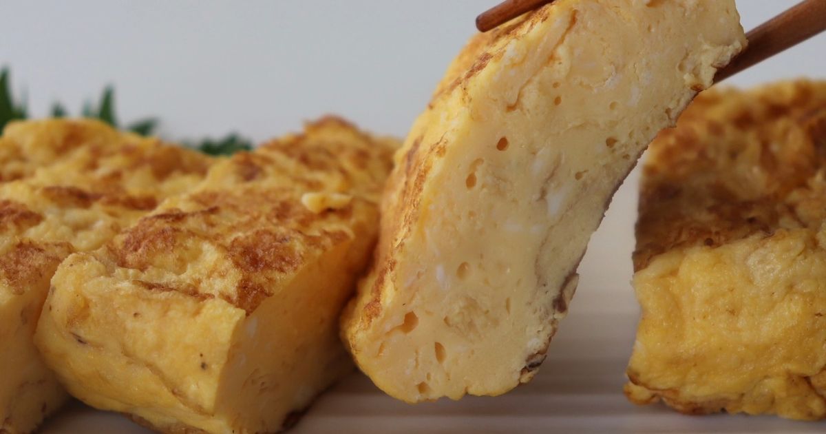 家事ヤロウ だし巻き玉子by和田明日香さん“絶対失敗しないレシピ” 2025年5月27日放送回