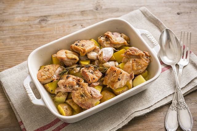 ペッパーチキングリル