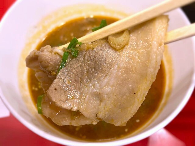 絶品ラー油つけそば 侍空 本町5丁目2号店Woltデリバリー埼玉