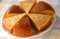 炊飯器でパパッと簡単！しっとりチョコレートケーキ♪