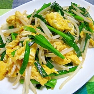 豚しゃぶとオクラ、もやしのナムル風 のレシピ・作り方ELLE gourmetエル・グルメ