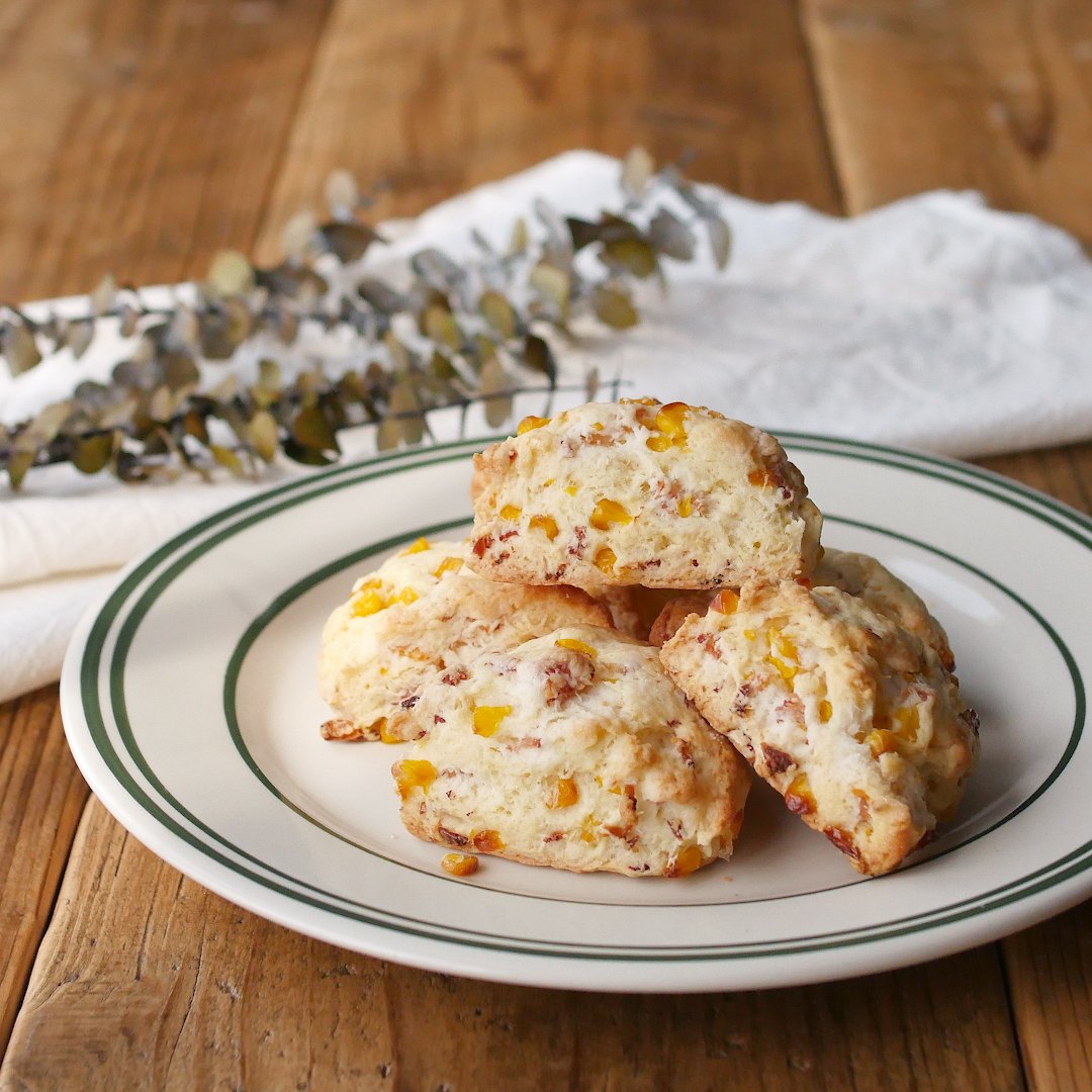 さくさくホロリの食感が楽しいね♪おうちで楽しむスコーンレシピ◎ 2ページ目キナリノ