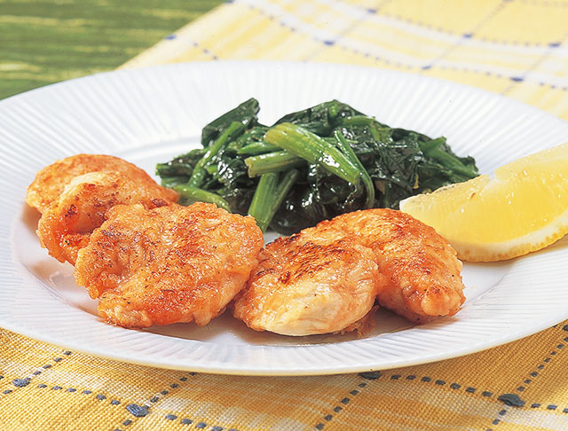 豚肉とじゃがいものケチャップ焼き子育て応援サイト CHEER!days